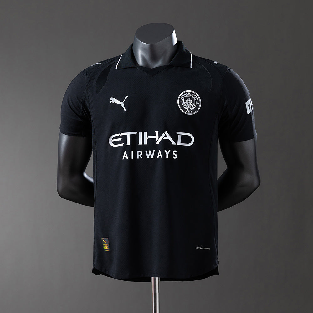 Manchester City 25-26 Visitante (Player Version)