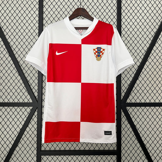 Croacia 2024 Local Eurocopa (Fan Version)