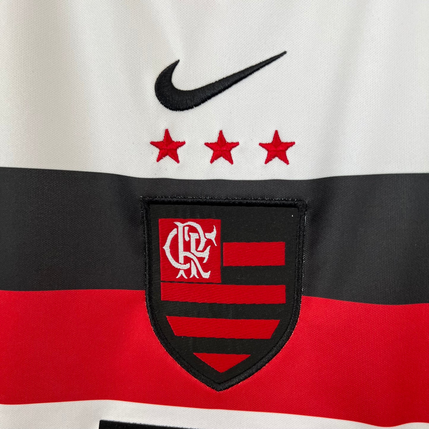 Retro Flamengo 2001 Visitante