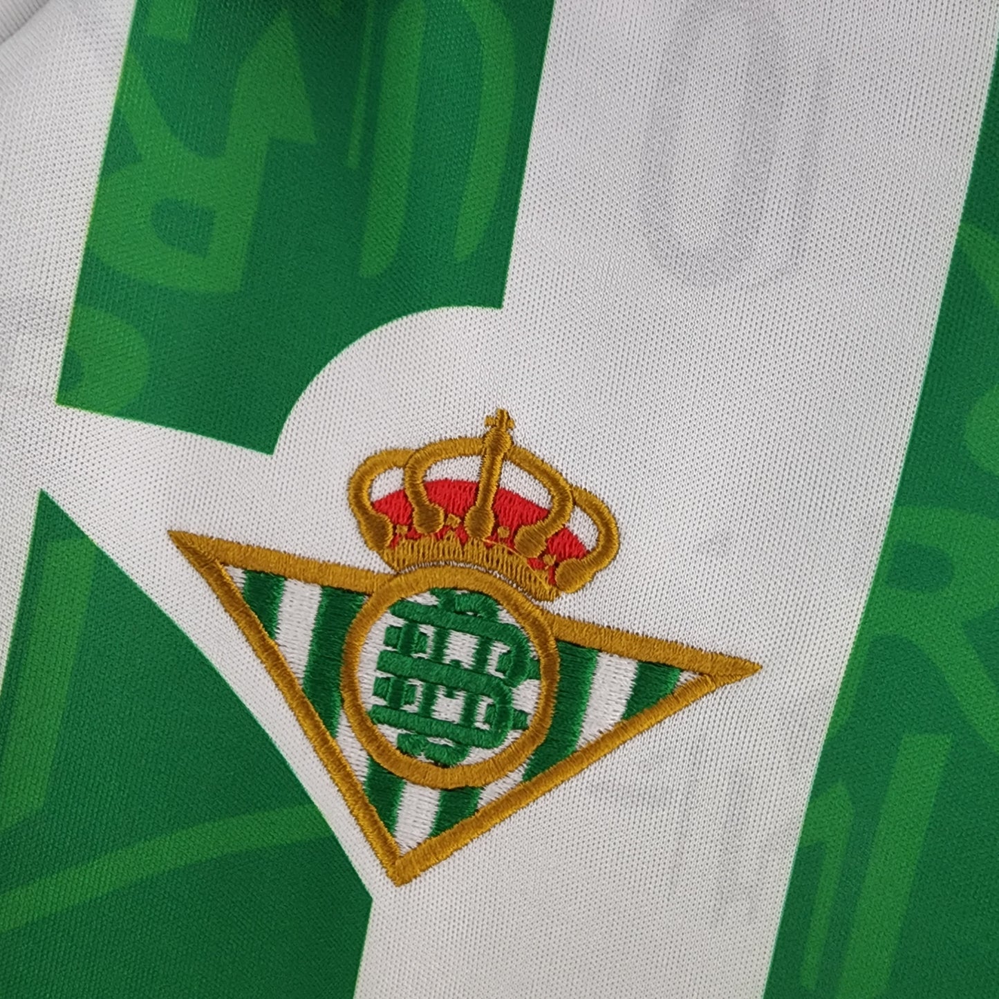 Retro Betis 94-95 Local