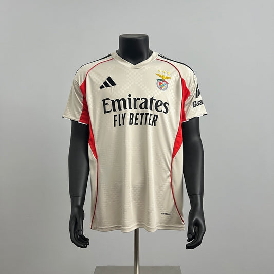 Benfica 25-26 Visitante (Fan Version)