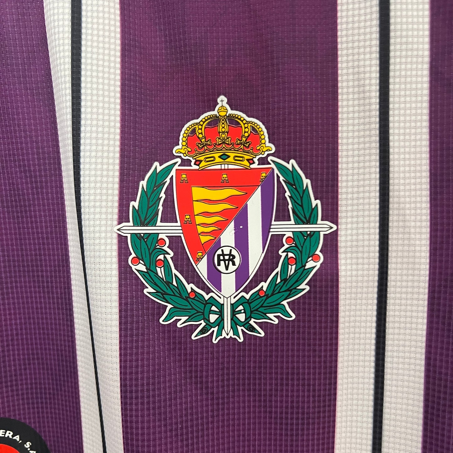 Valladolid 24-25 Local (Fan Version)