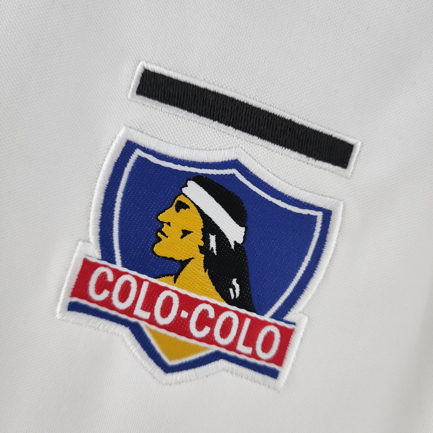 Retro Colo Colo 00-01 Local