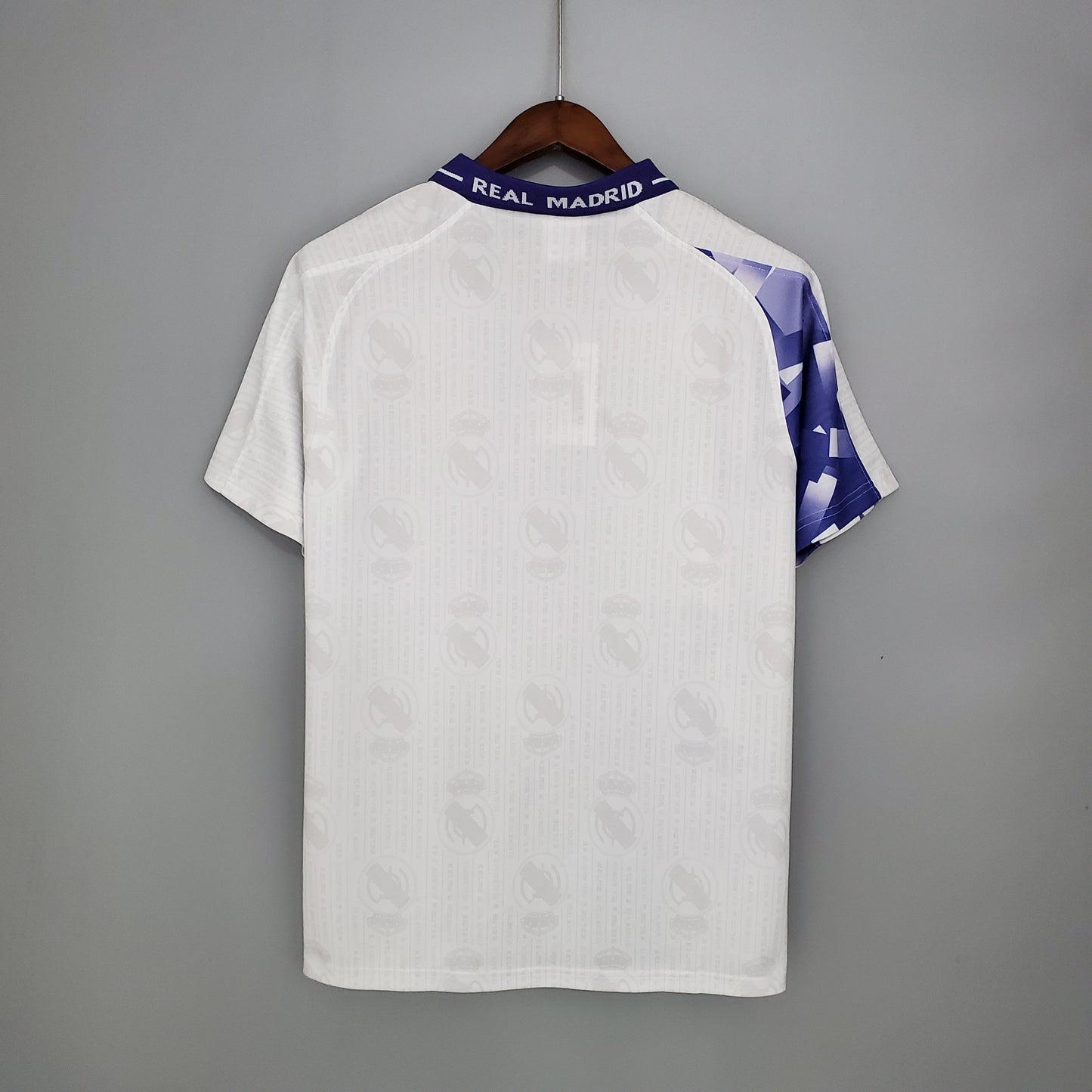 Retro Real Madrid 97-98 Tercera