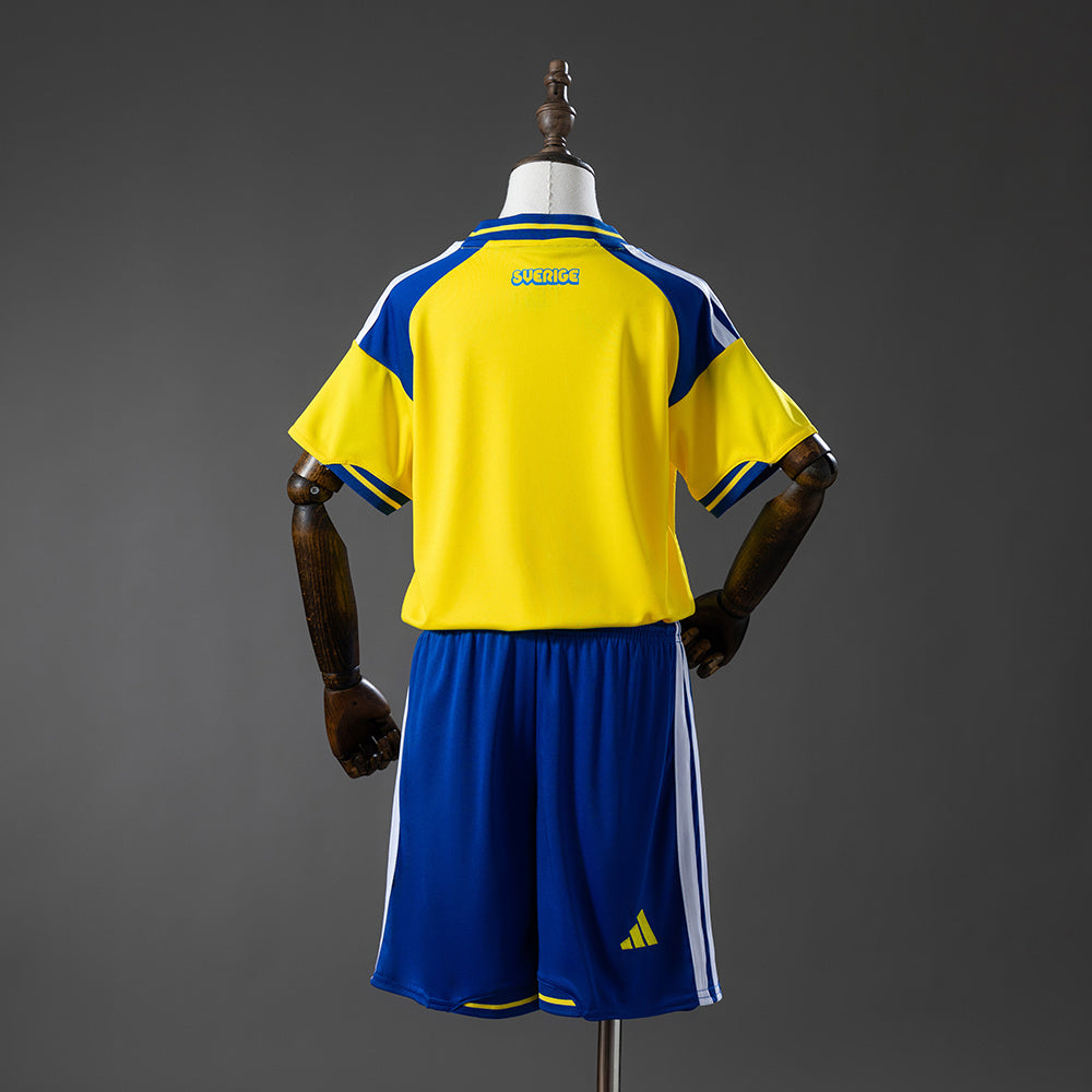 Suecia 2026 Local Mundial (Niño)