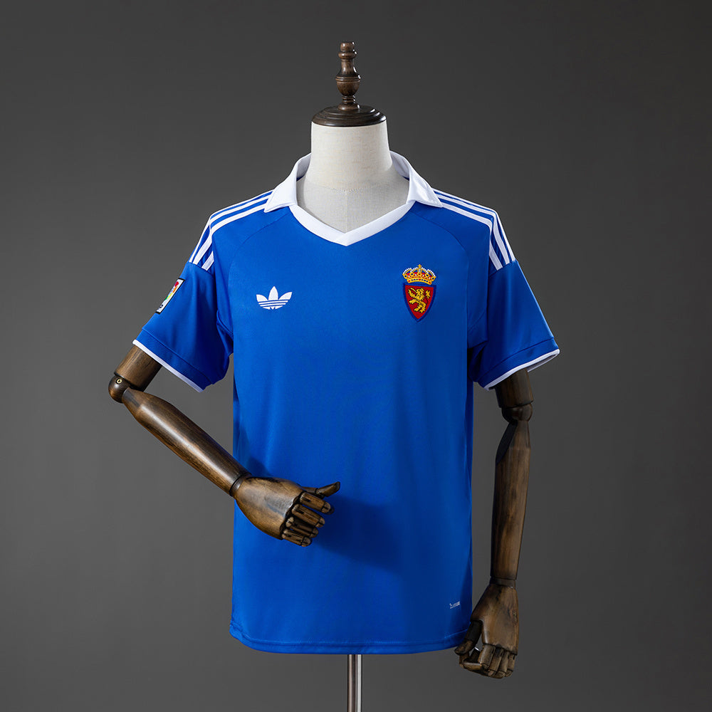 Zaragoza 25/26 Especial Jornada Retro
