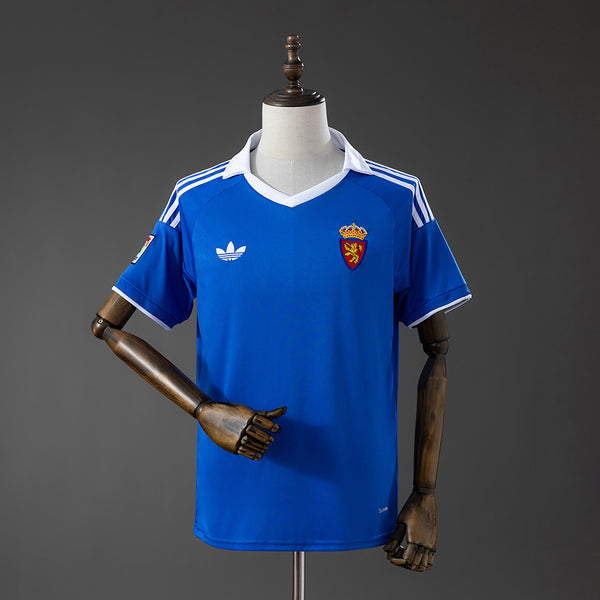 Zaragoza 25/26 Especial Jornada Retro