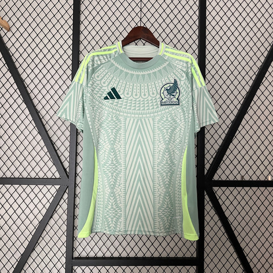 México 2024 Visitante Copa América (Fan Version)