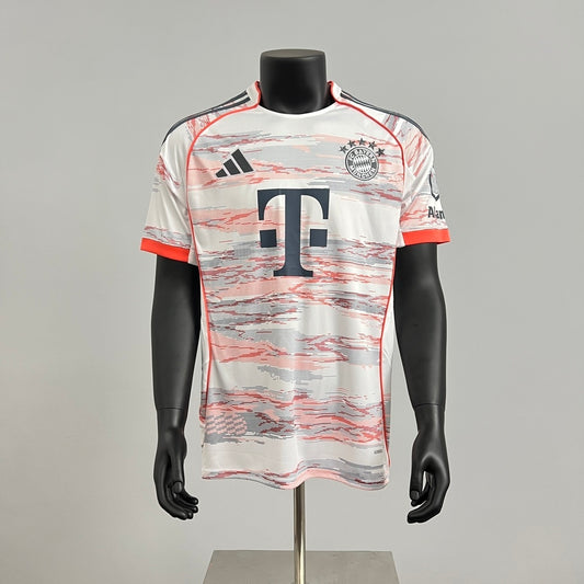 Bayern de Múnich 25-26 Visitante (Fan Version)