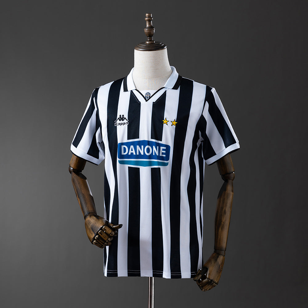 Retro Juventus 94-95 Local