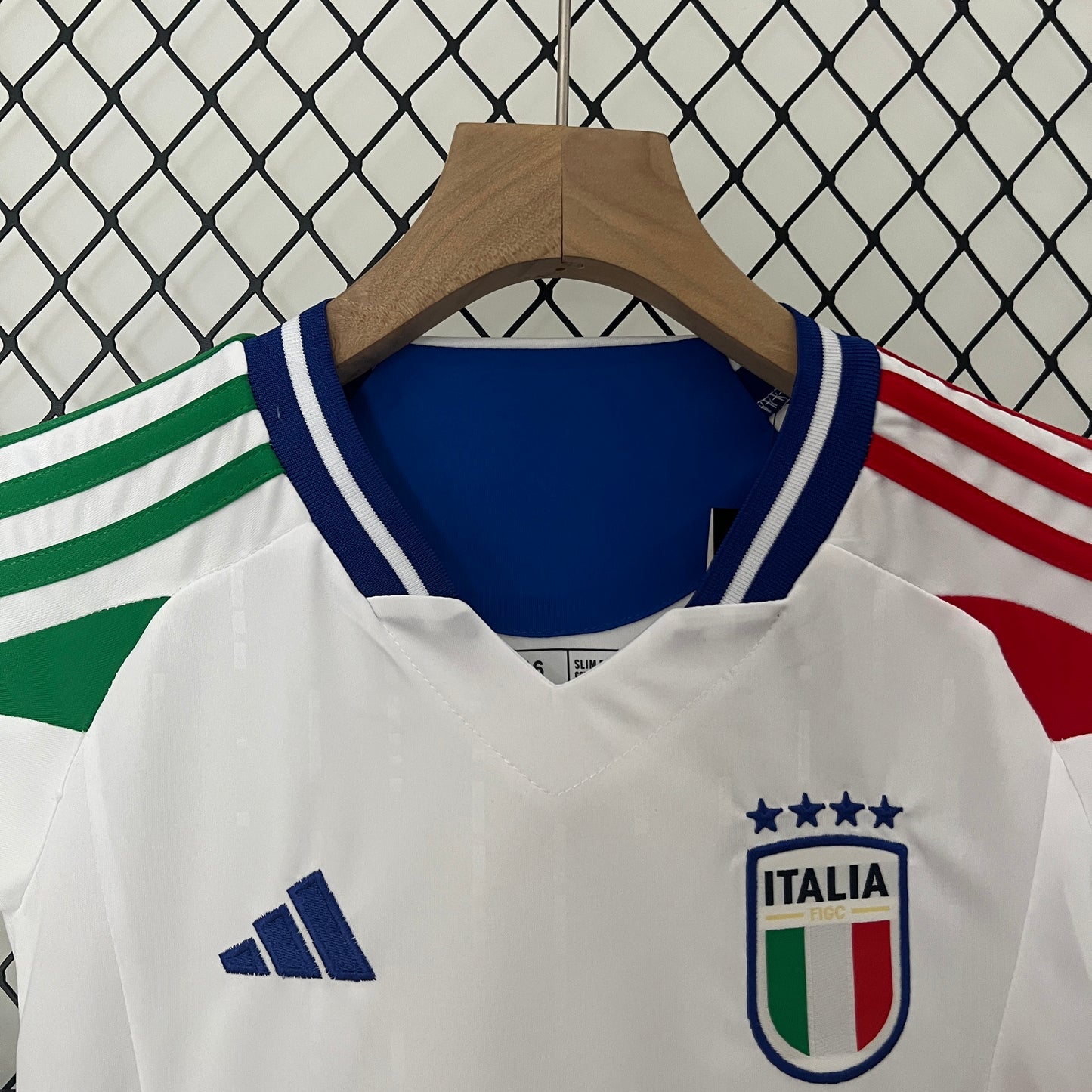 Italia 2024 Visitante Eurocopa (Niño)