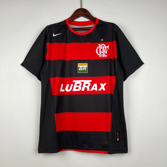 Retro Flamengo 2002 Local