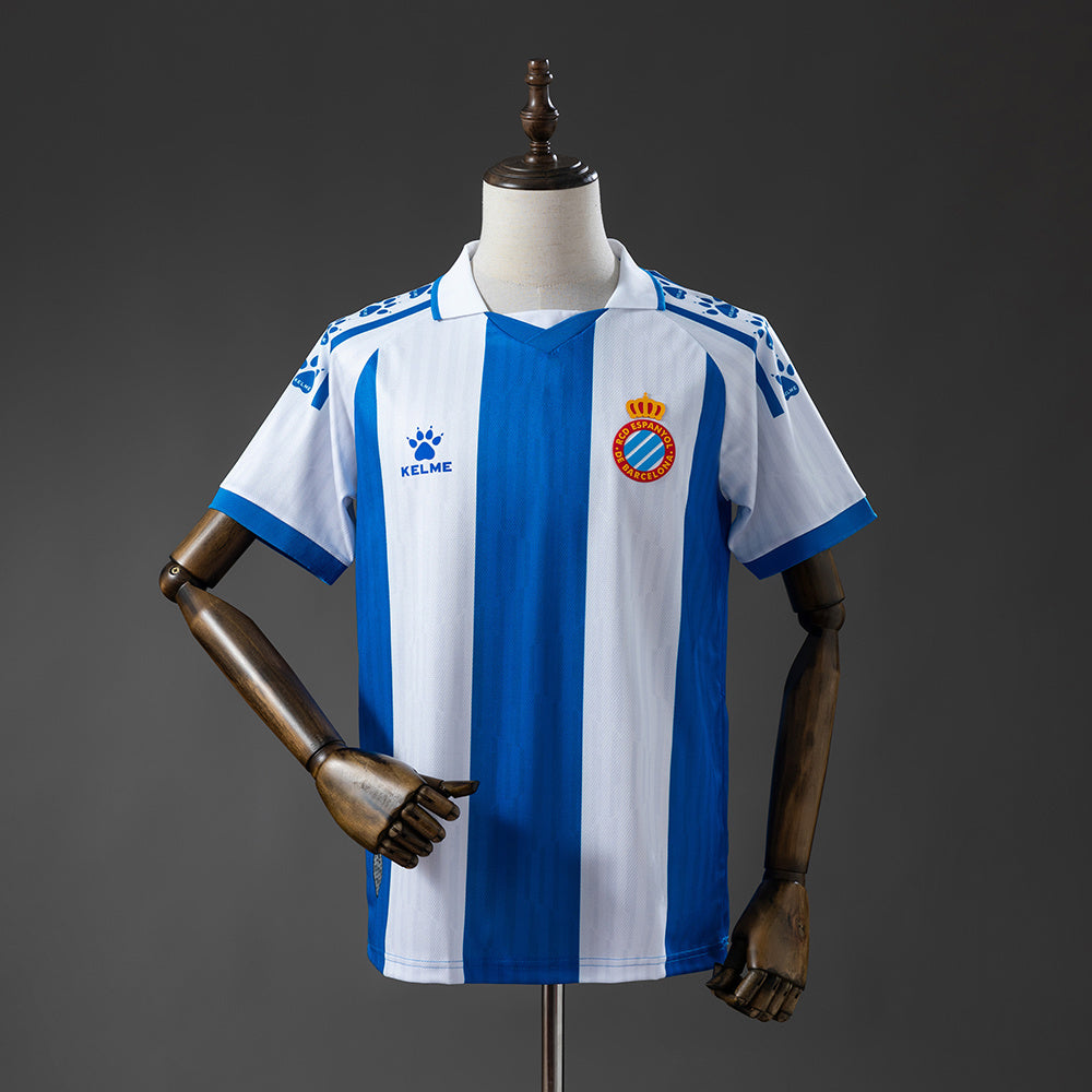 Espanyol 25-26 Local (Fan Version)