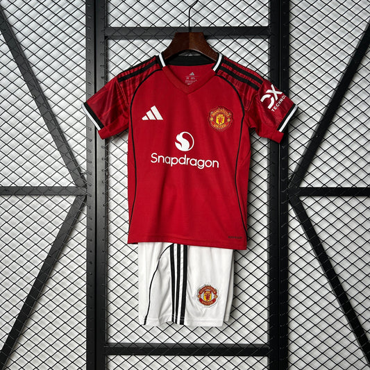 Manchester United 25-26 Local (Niño)