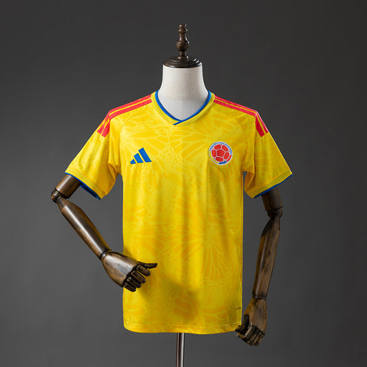 Colombia 2026 Local Mundial (Fan Version)