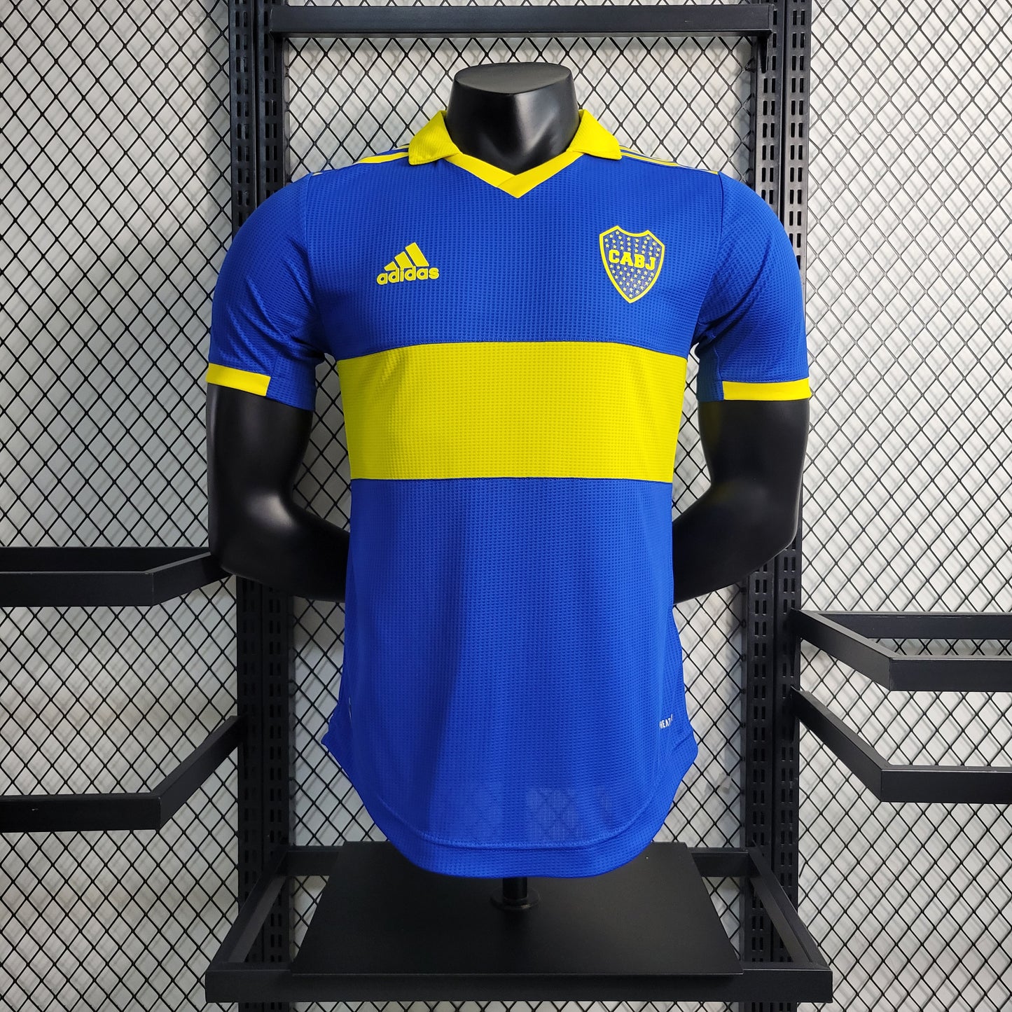 Boca Juniors 23-24 Local (Player Version)