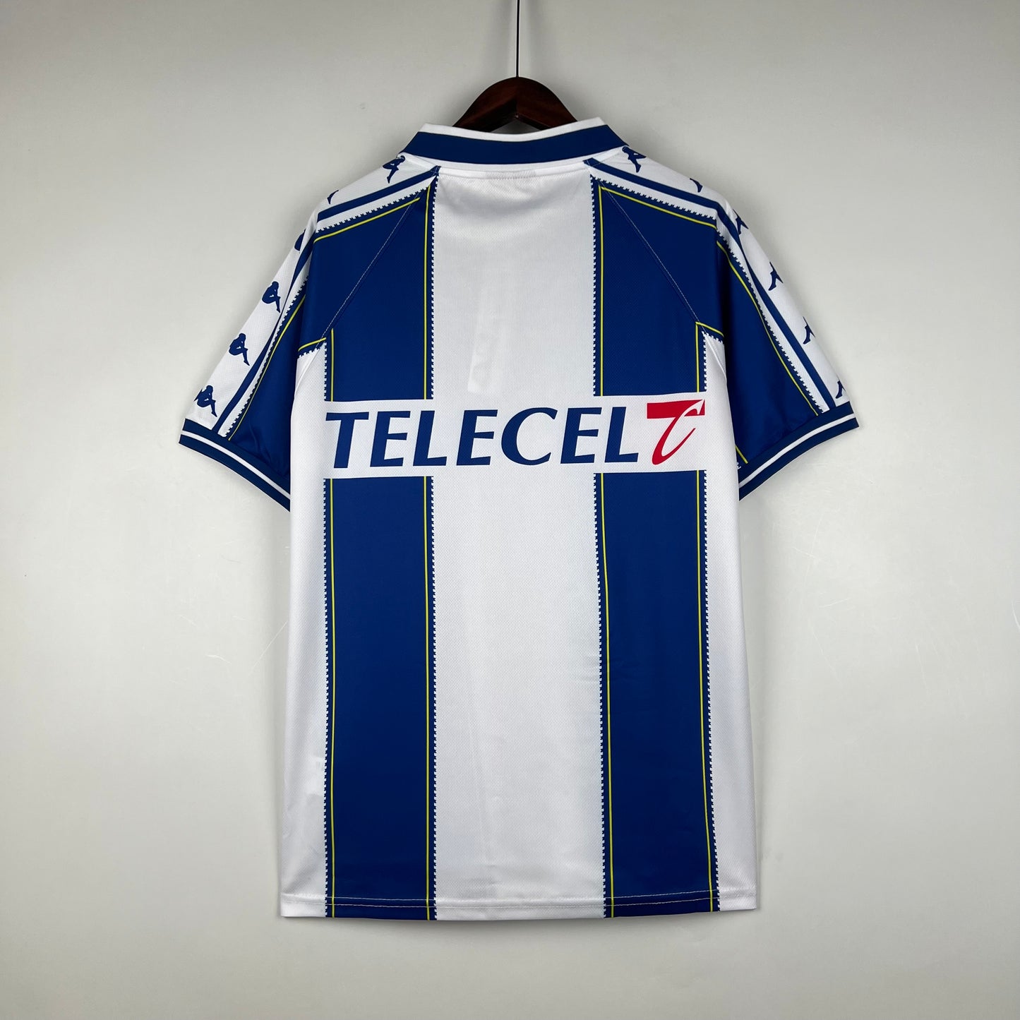 Retro Oporto 97-98 Local