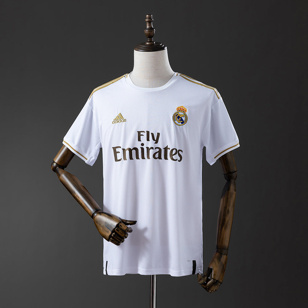 Retro Real Madrid 19-20 Local
