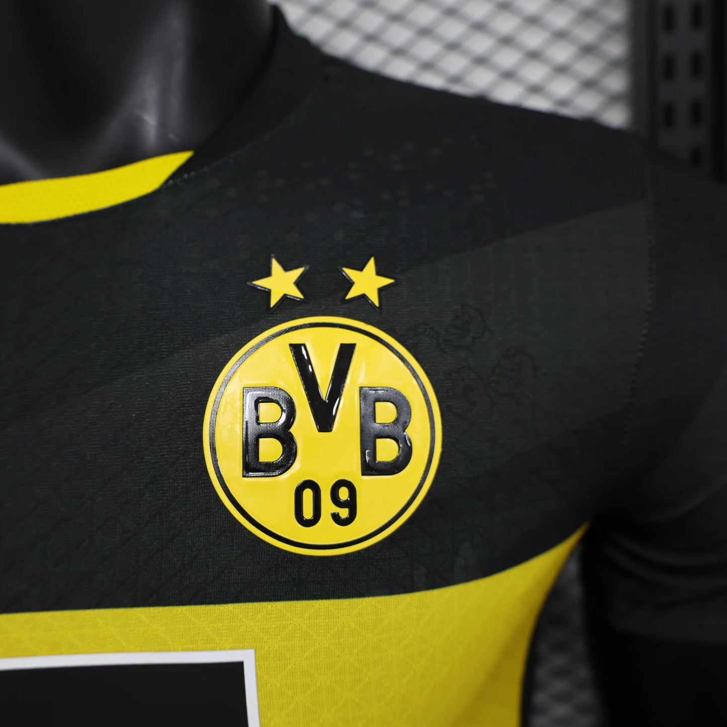 Borussia Dortmund 24-25 Visitante (Player Version)