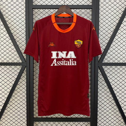 Retro Roma 00-01 Local