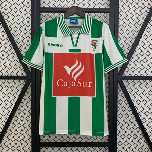 Retro Córdoba 97-98 Local