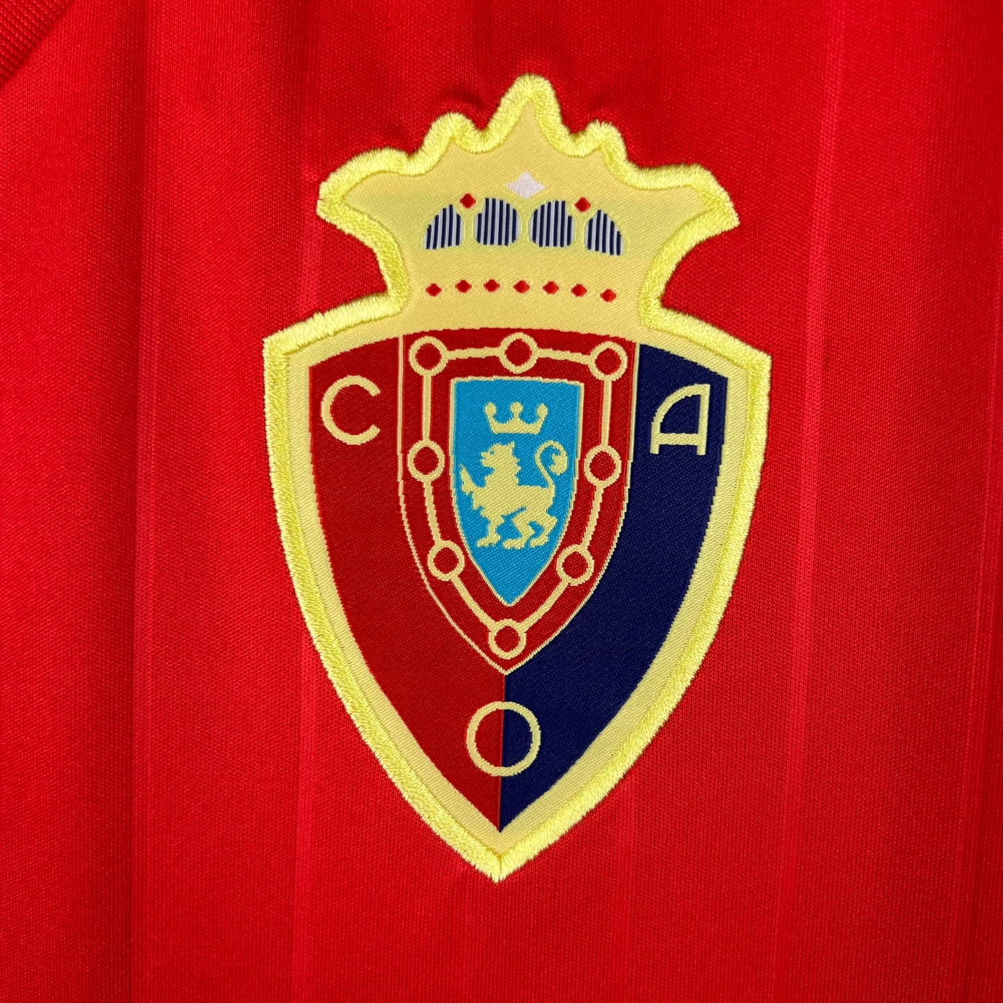 Retro Osasuna 87-88 Local