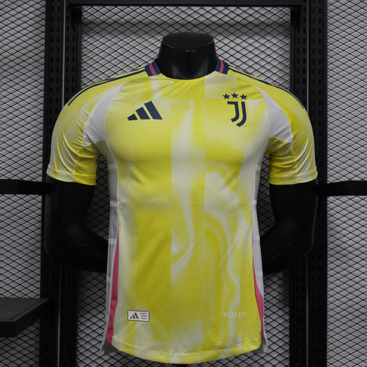 Juventus 24-25 Visitante (Player Version)