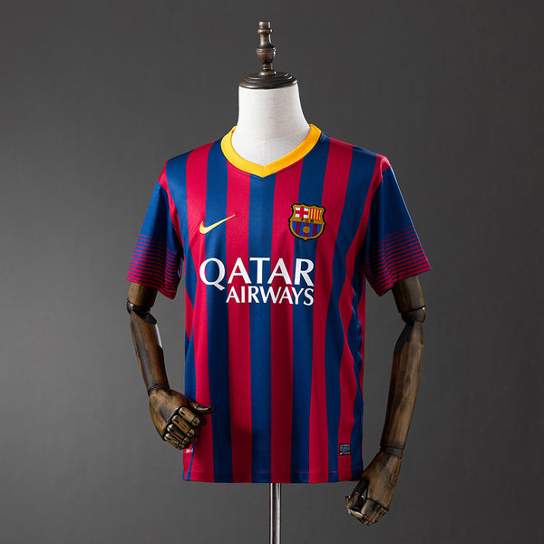 Retro Barcelona 13-14 Local