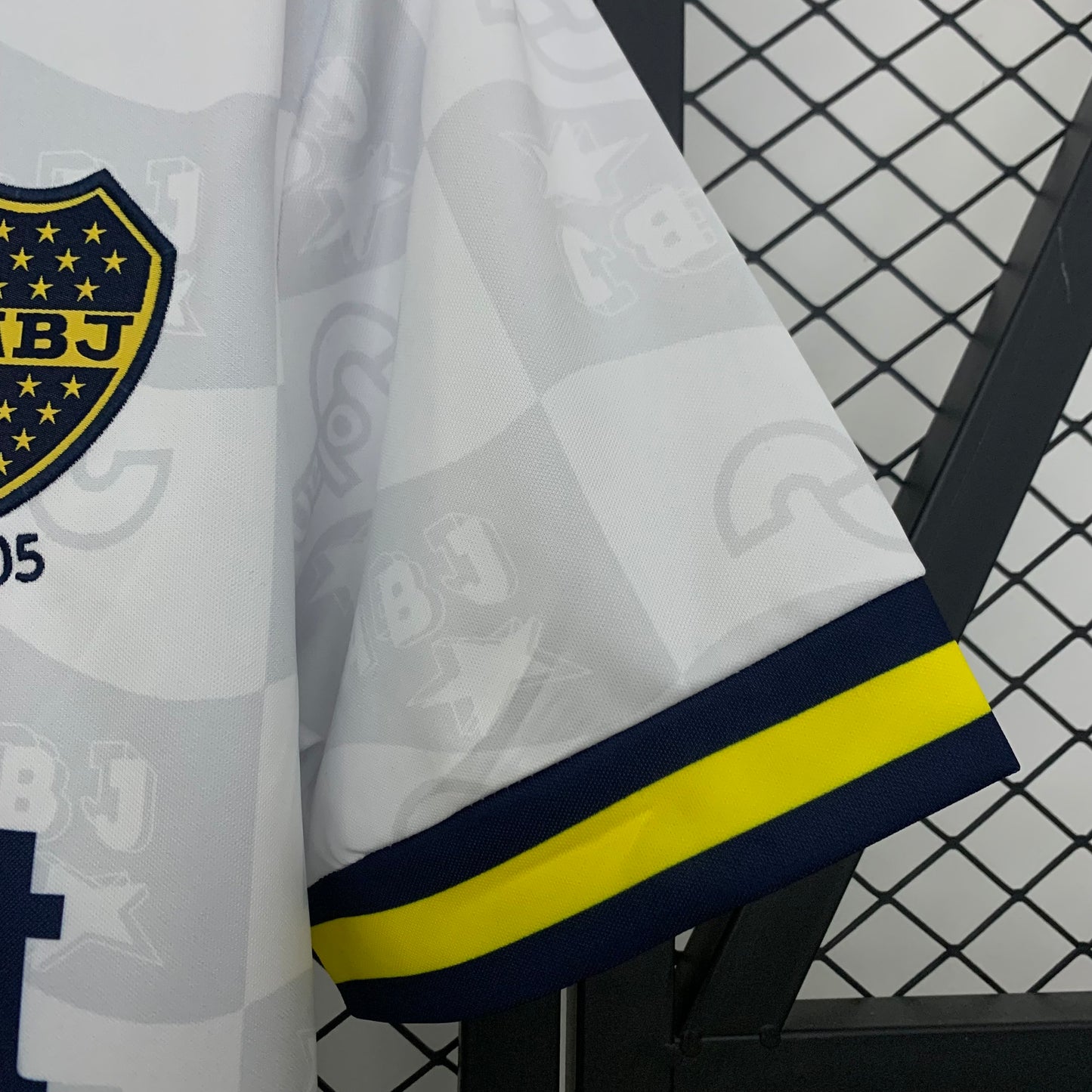 Retro Boca Juniors 94-95 Visitante