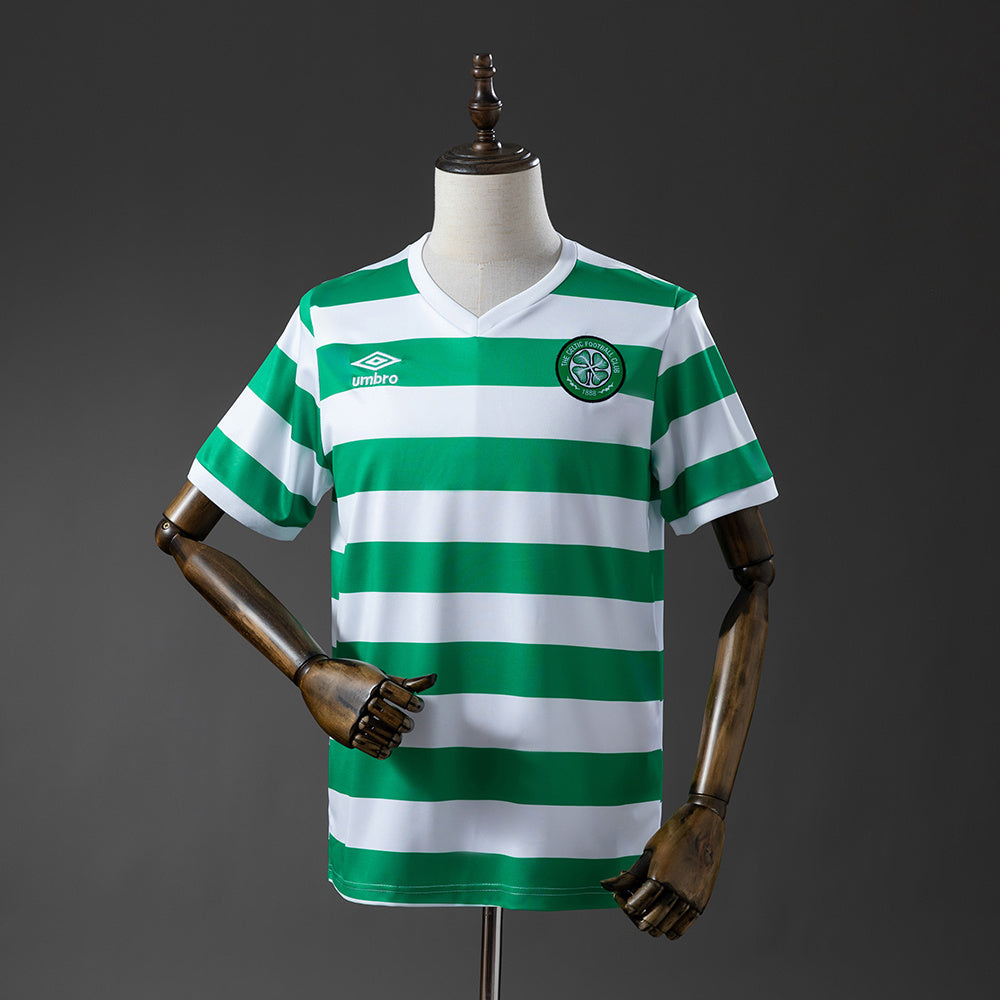 Retro Celtic 80-81 Local