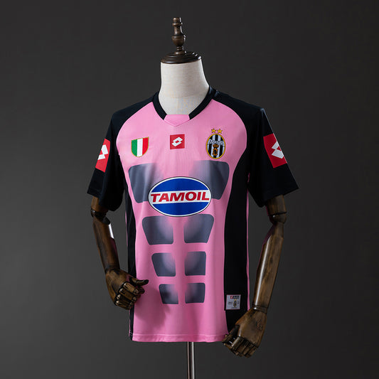 Retro Juventus 02-03 Visitante