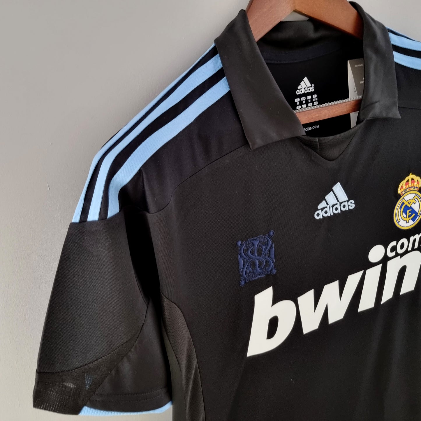 Retro Real Madrid 09-10 Visitante