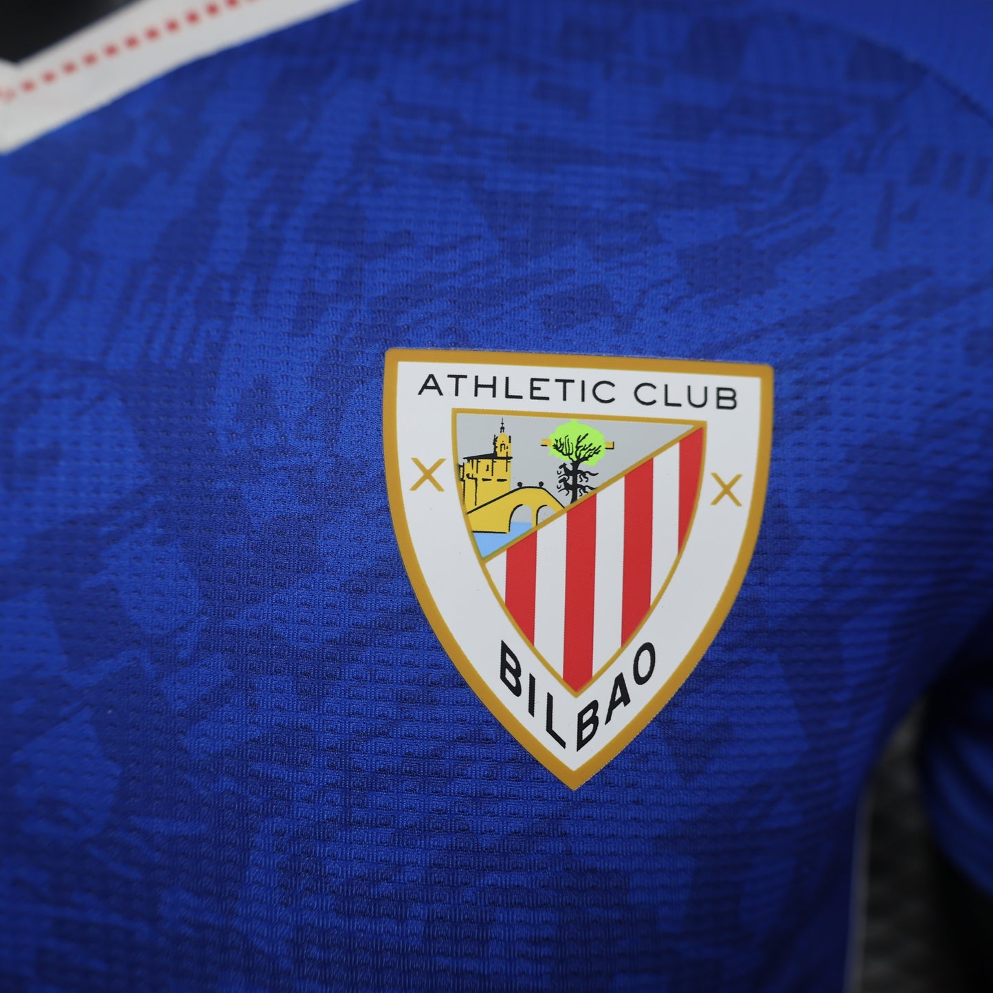 Athletic Bilbao 24-25 Visitante (Player Version)