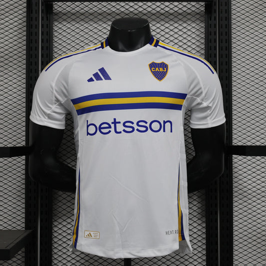 Boca Juniors 24-25 Visitante (Player Version)