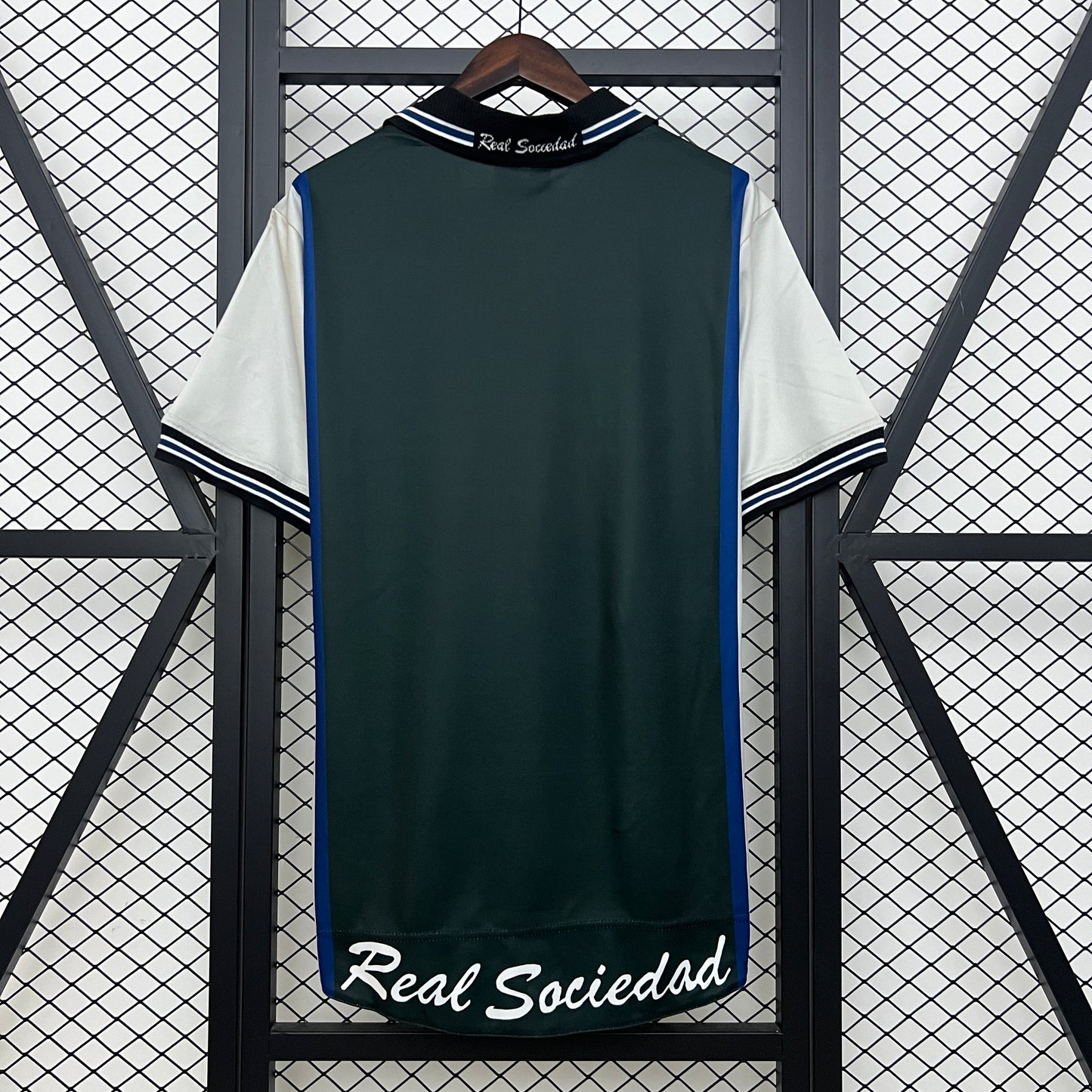 Retro Real Sociedad 00-02 Visitante