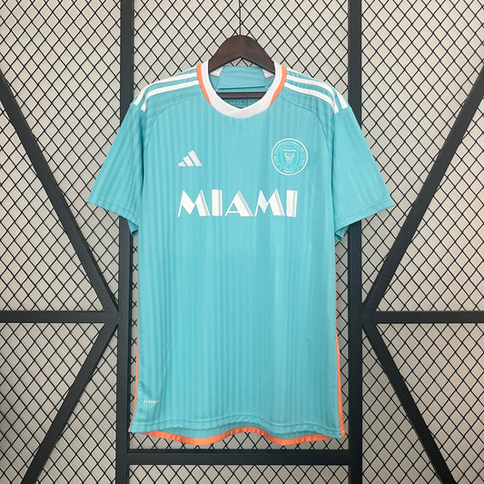 Inter Miami 2024 Tercera (Fan Version)