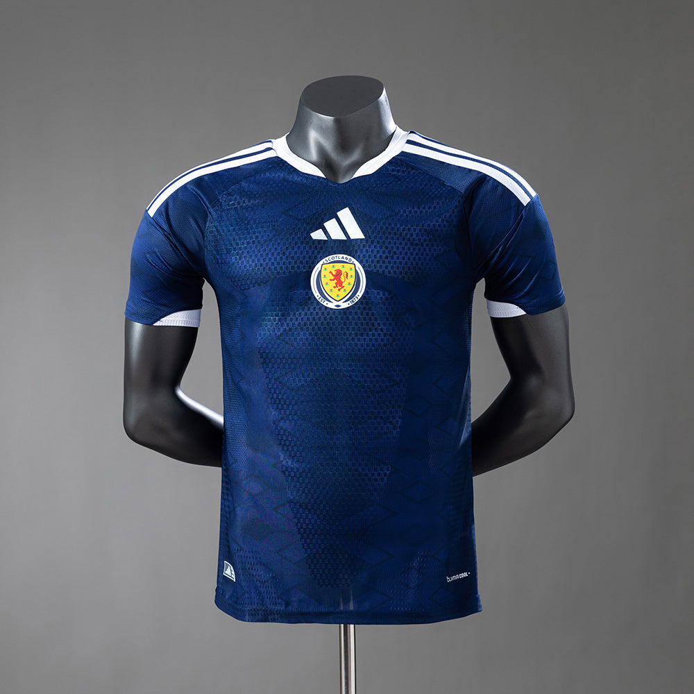 Escocia 2026 Local Mundial (Player Version)