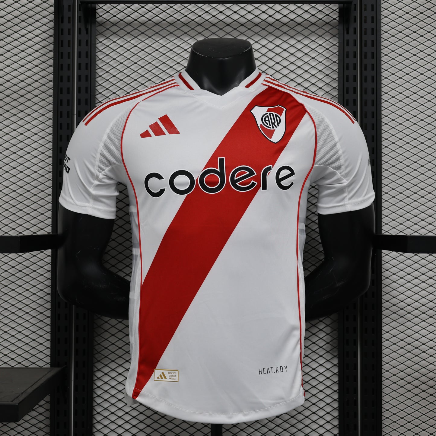 River Plate 24-25 Local (Player Version)