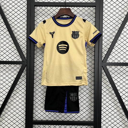 Barcelona 25-26 Visitante (Niño)