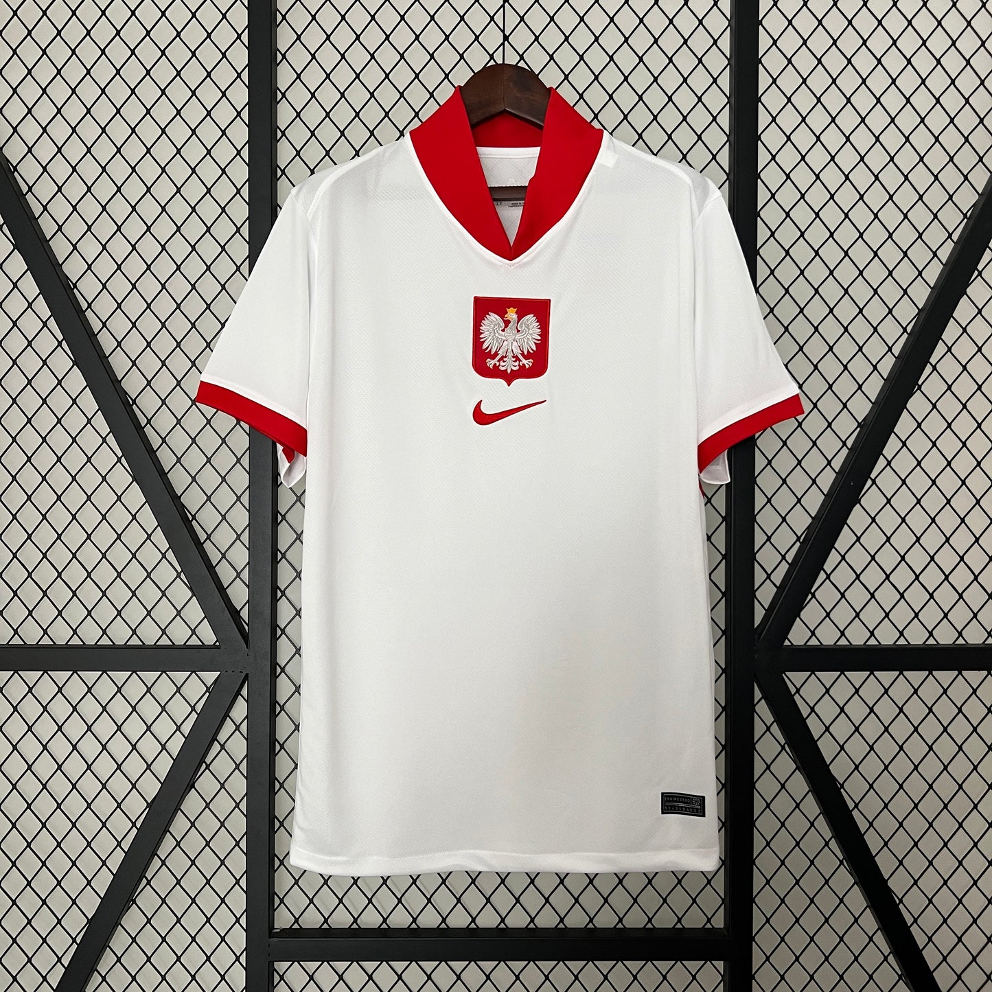 Polonia 2024 Local Eurocopa (Fan Version)