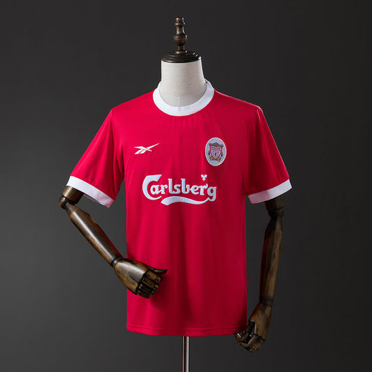 Retro Liverpool 97-98 Local