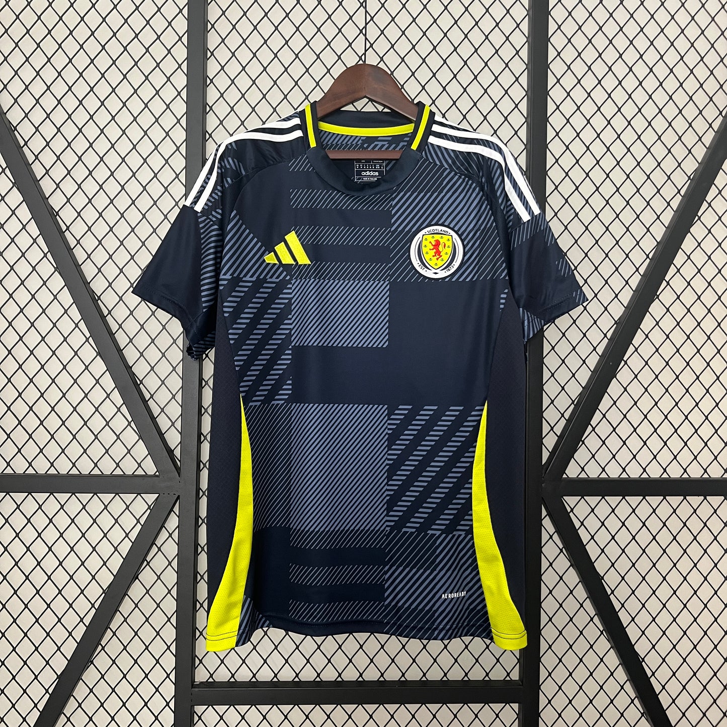 Escocia 2024 Local Eurocopa (Fan Version)