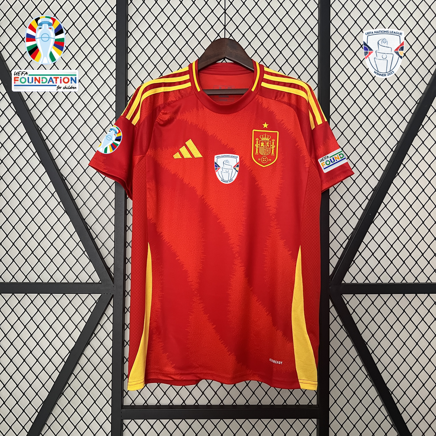 España 2024 Local Eurocopa (Fan Version)