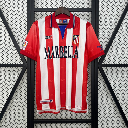 Retro Atlético Madrid 98-99 Local