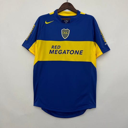 Retro Boca Juniors 04-05 Local