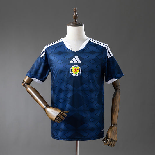 Escocia 2026 Local Mundial (Fan Version)