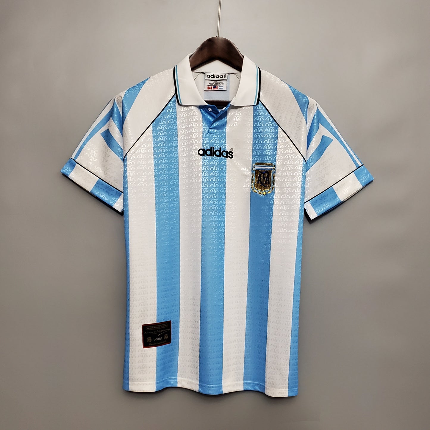 Retro Argentina 96-97 Local