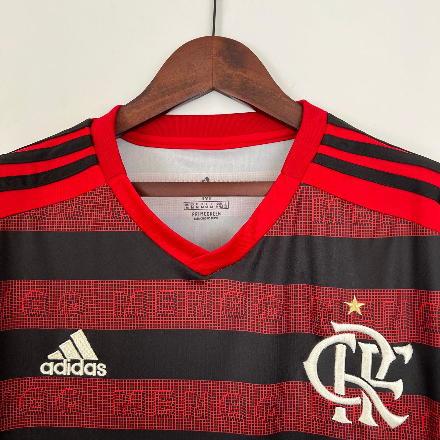 Retro Flamengo 19-20 Local