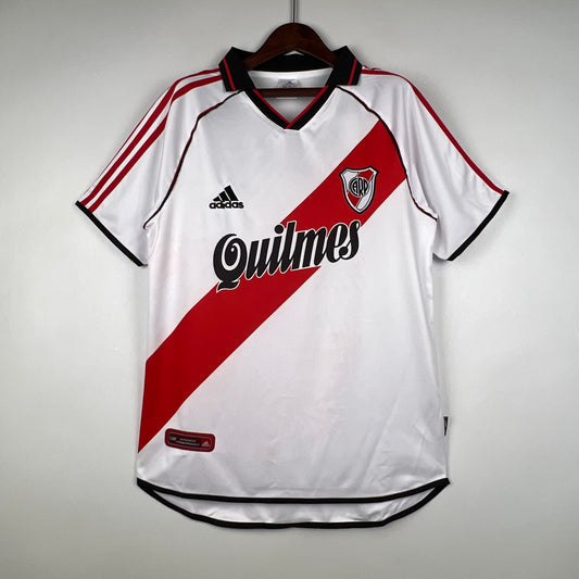 Retro River Plate 00-01 Local