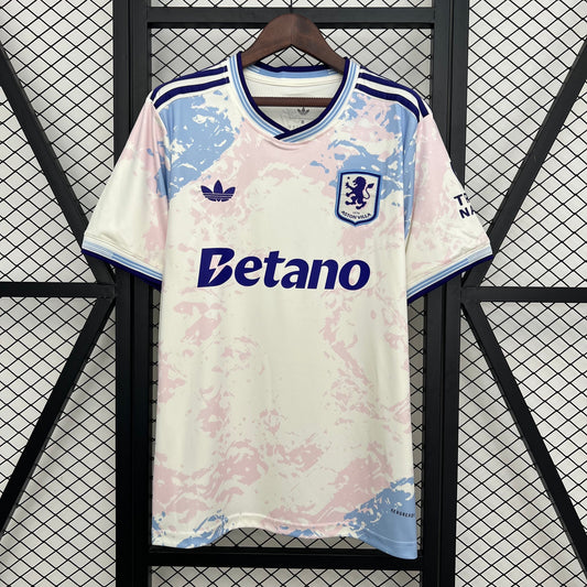 Aston Villa 25-26 Tercera (Fan Version)